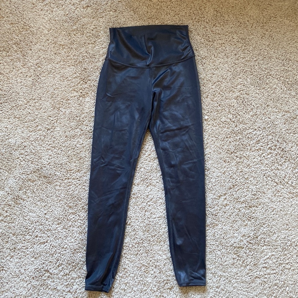 Alo Yoga High Waist Shine Leggings